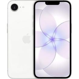 Смартфон Apple iPhone 17e 256GB eSim White (MHRP4)