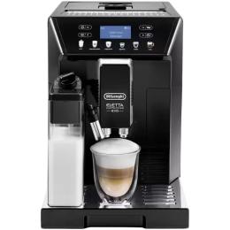 Кавомашина Delonghi Eletta Cappuccino EVO ECAM46.860.B