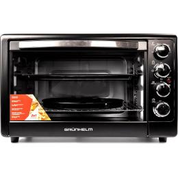 Настільна електрична духовка Grunhelm GN50AC