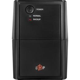Источник бесперебойного питания (ИБП) LogicPower LPM-825VA-P (3405)