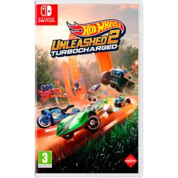 Гра Hot Wheels Unleashed 2 Turbocharged для Nintendo Switch (EN)