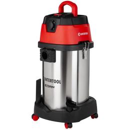 Пылесос промышленный Intertool WT-1430