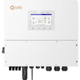 Гибридный солнечный инвертор Solis Solar S6-EH3P15K-H