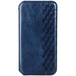 Чохол-книжка GETMAN Cubic Cover Case для Samsung Galaxy M14 5G Blue