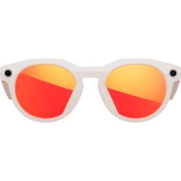 Смарт-окуляри Oakley Meta HSTN Warm Grey/Ruby (OW8002-0451)