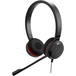 Компьютерная гарнитура Jabra Evolve 20 SE MS USB-C/A Stereo Black (4999-823-369)