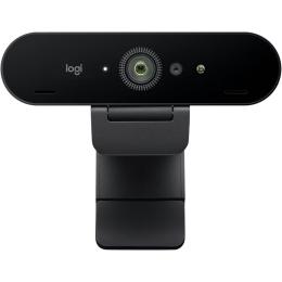 Веб-камера Logitech BRIO Ultra HD PRO 4K (960-001105)