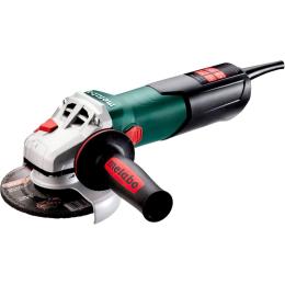 Кутова шліфмашина Metabo WEV 11-125 Quick (603625000)