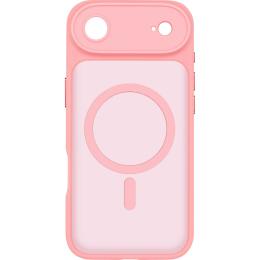 Чохол ArmorStandart Lush MagCase для Apple iPhone Air Pale Pink (ARM87478)