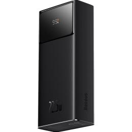 Внешний аккумулятор Baseus EnerFill FP41 30000mAh 22.5W Black (E0027K00)