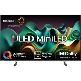 Телевізор Hisense 50U6NQ 50" QLED Ultra HD 4K (20013338) EU