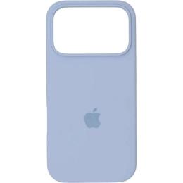 Чохол Silicone Case для Apple iPhone 17 Pro Lilac AA