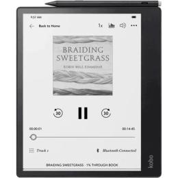Электронная книга Kobo Elipsa 2E Black (N605-KU-BK-K-BU)