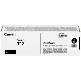 Картридж для МФУ Canon T12 i-Sensys C1330 Black (5098C006)