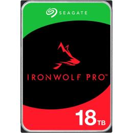 Жорсткий диск 3.5" Seagate IronWolf Pro 18TB SATA 256MB (ST18000NT001)
