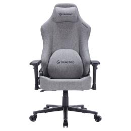 Геймерское кресло GamePro FGC750DG Fabric Dark Gray