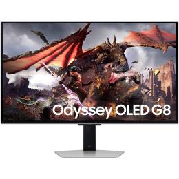 Монітор Samsung 32" Odyssey Gaming G80SD (LS32DG800SIXUA)