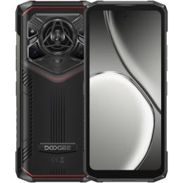 Смартфон Doogee Blade20 Pro 6/256GB Black-Red