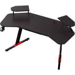 Компьютерный игровой стол GT Racer T-1246 Black