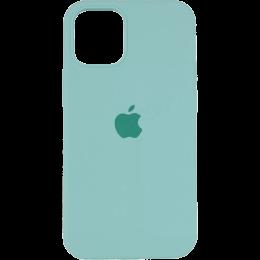 Чохол Silicone Case для Apple iPhone 14 Pro (Fresh Green) AA