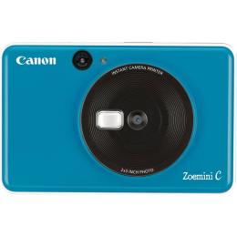 Фотокамера моментального друку Canon Zoemini C CV123 Seaside Blue (3884C008)