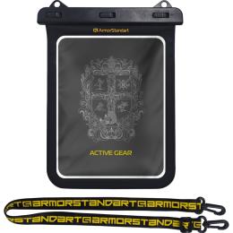 Водонепроникний чохол Armorstandart Capsule Tab Waterproof Case Black (ARM84420)