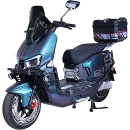 Электроскутер Tailg F-73 B04 Blue-Purple