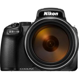 Фотоапарат Nikon Coolpix P1100 Black (VQA170EA)