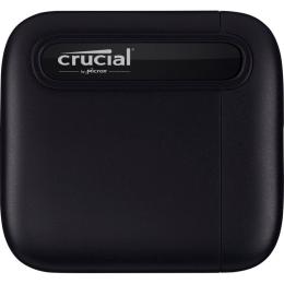 Внешний SSD накопитель Crucial X6 2TB (CT2000X6SSD9)