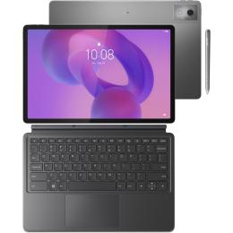 Планшет Lenovo Idea Tab Pro 8/256GB Wi-Fi Luna Grey + Keyboard and Pen (ZAE40222UA) UA-UCRF