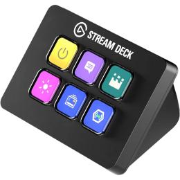 Контролер для стримінгу Elgato Stream Deck Mini Black (10GAI9901)