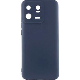 Чохол Epic Lakshmi Full Camera Silicone Cover для Xiaomi 13 Midnight Blue