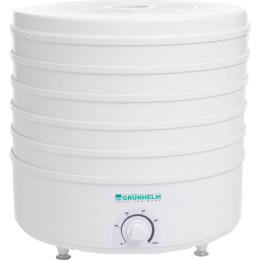 Сушарка для овочів та фруктів Grunhelm BY1162