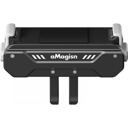 Магнитное крепление aMagisn TN14 для экшн-камеры DJI Action 6/5/4/Osmo 360