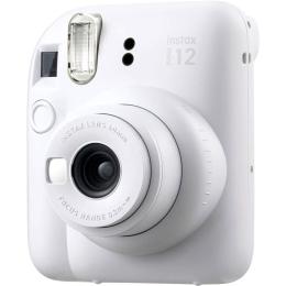 Фотокамера моментального друку Fujifilm Instax Mini 12 Clay White (16806121)