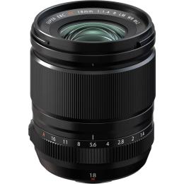 Объектив Fujifilm XF 16-55mm f/2.8 R LM WR (16443072)