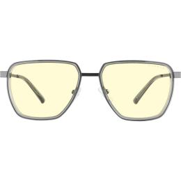 Компьютерные очки Gunnar Clix Gaming Goggles Gunmetal Stone Amber