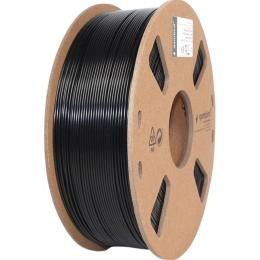 Филамент для 3D-принтеров Gembird ABS 1.75mm Black (3DP-ABS1.75-01-BK)