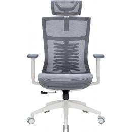 Офісне крісло OfficePro Balance OC620-W-DG-DG White/Dark Gray