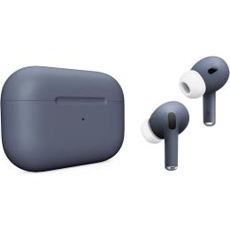 Навушники Apple AirPods Pro 2 Blue Titanium Matte (MTJV3)