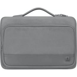 Сумка для ноутбука WiWU Cozy Classic Sleeve Series MacBook 16" Gray