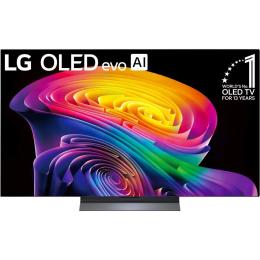 Телевизор LG evo AI C6 77` OLED 4K (OLED77C64LA) UA