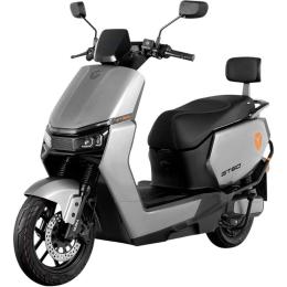 Электроскутер Yadea GT60 110 Silver