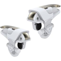 Ігрові тригери Data Frog 98K White/Silver