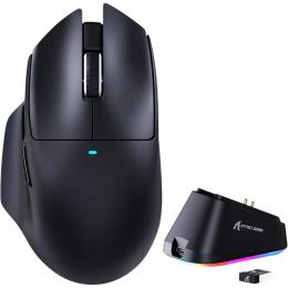 Мышь Attack Shark V6 Wireless Black (AS-6972792472652-B)
