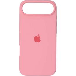 Чехол Silicone Case для Apple iPhone Air Pink AA