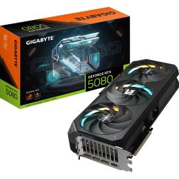 Видеокарта Gigabyte GeForce RTX 5080 Gaming 16GB (GV-N5080GAMING-16GD) EU