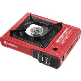 Портативна газова плита Intertool GS-0001
