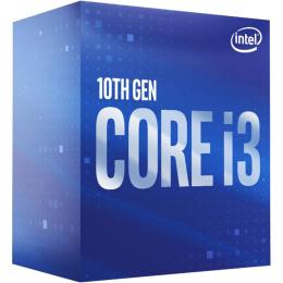Процессор Intel Core i3-10100F Box (BX8070110100F)