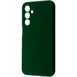 Чохол Wave Full Silicone Cover для Samsung Galaxy A25 Cyprus Green